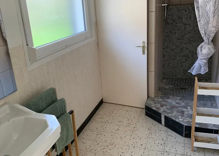 Le 458 - Ferienhaus *